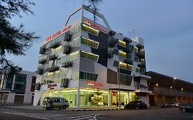 马六甲707酒店