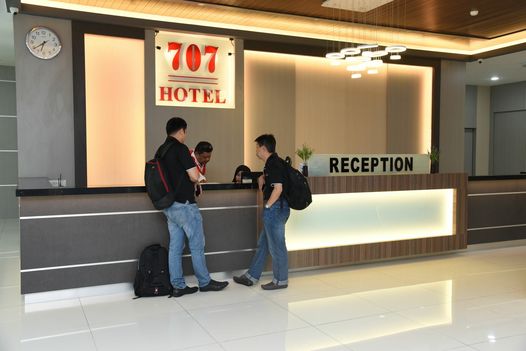 马六甲707酒店 Malacca 外观 照片